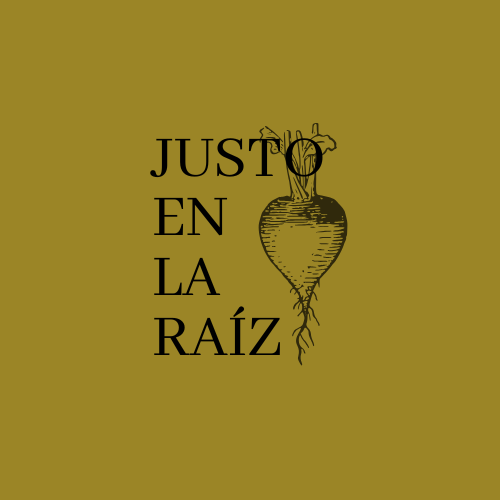Justo en la Raíz